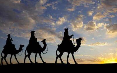 Queridos reyes magos…