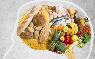 Los beneficios que tiene la dieta mediterránea en nuestra salud mental