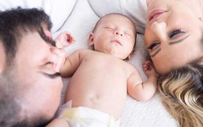 ¿Cómo te cambia la vida cuando tienes un hijo?