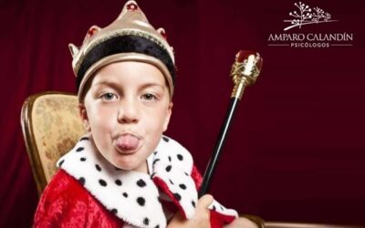 Síndrome del emperador o del niño tirano