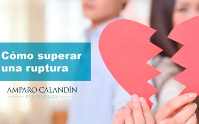 ¿Cómo superar un desamor y volver a ser Feliz?