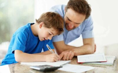 Técnicas de Estudio para niños en casa