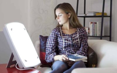 Terapia de Luz para Insomnio y Depresión: Recuperando el Sueño y el Bienestar