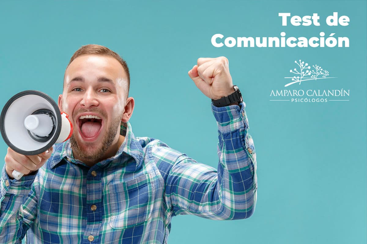 test de comunicación