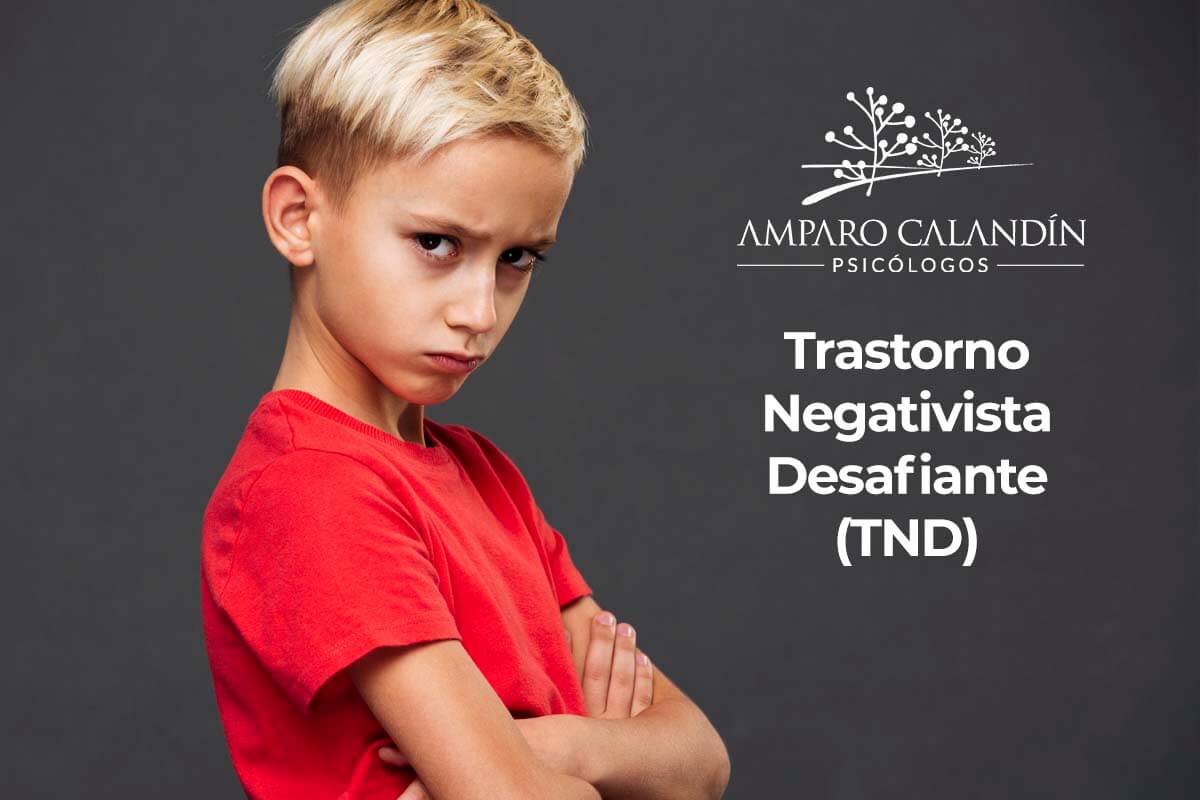 trastorno negativista desafiante trastorno negativista desafiante